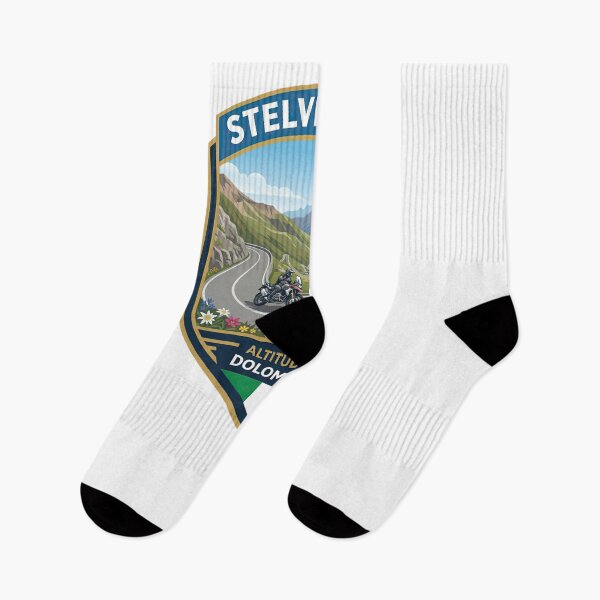 Item preview, Stelvio Pass - High Altitude Road designed and sold by enzoade.