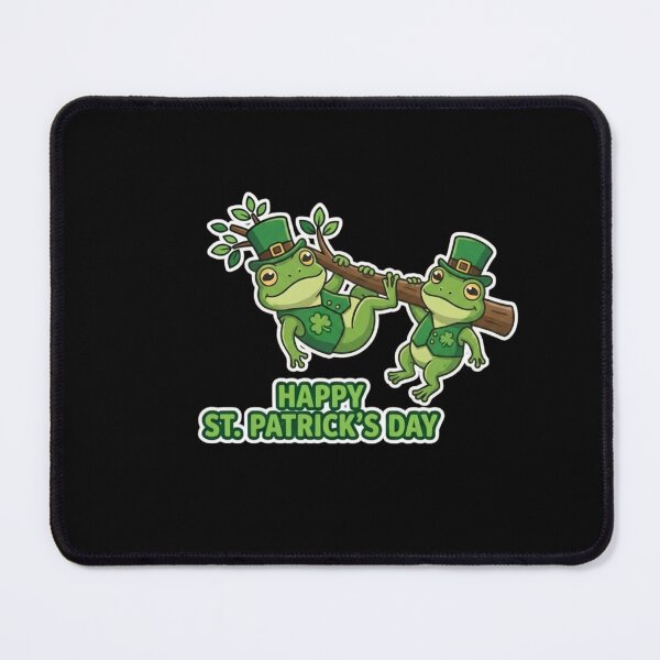 Item preview, Happy St Patrick's Day Party Outfit frog Kids designed and sold by w66aboo.
