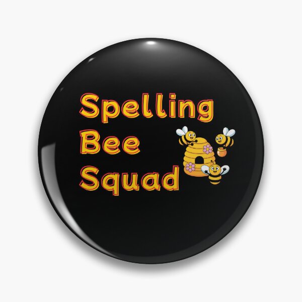 Item preview, Speeling bee squad - Funny T-shirt designed and sold by ArtEv.