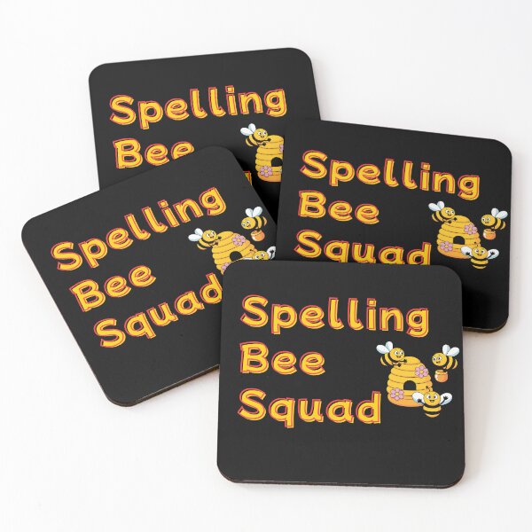 Item preview, Speeling bee squad - Funny T-shirt designed and sold by ArtEv.