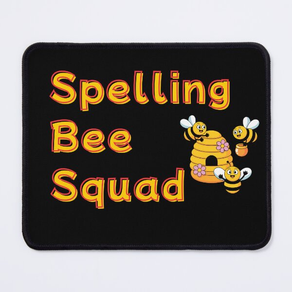 Item preview, Speeling bee squad - Funny T-shirt designed and sold by ArtEv.
