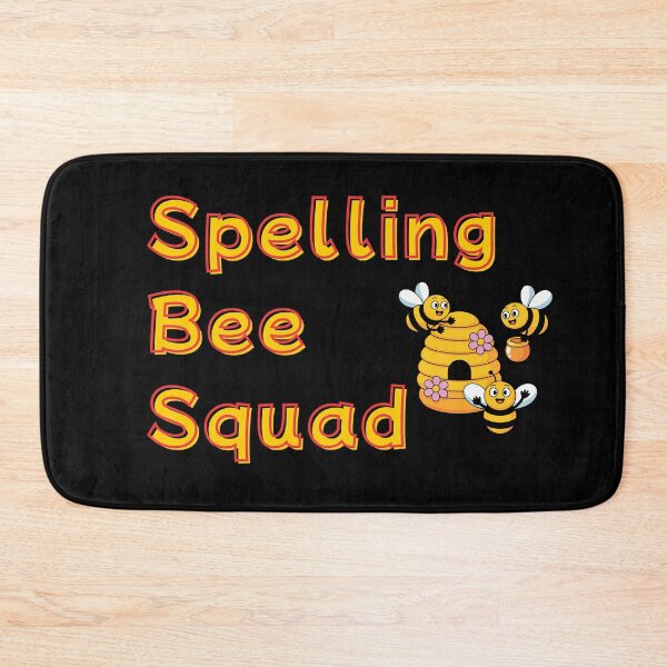 Item preview, Speeling bee squad - Funny T-shirt designed and sold by ArtEv.