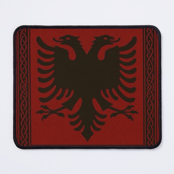 Item preview, Albanian Eagle Classic Frame designed and sold by kimkosovo.