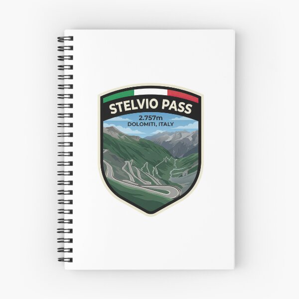 Item preview, Stelvio Pass - Scenic Alpine Route designed and sold by enzoade.
