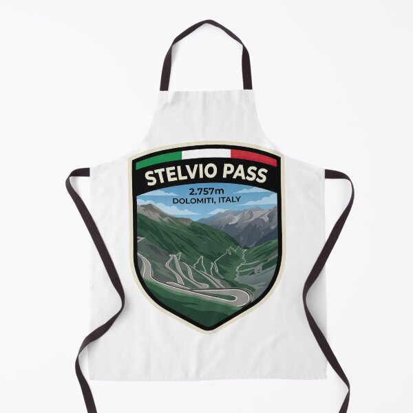 Item preview, Stelvio Pass - Scenic Alpine Route designed and sold by enzoade.