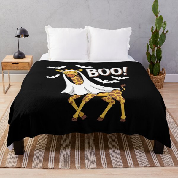 Item preview, Giraffe Boo Halloween Costume Men Women Kids designed and sold by joyouartArt.