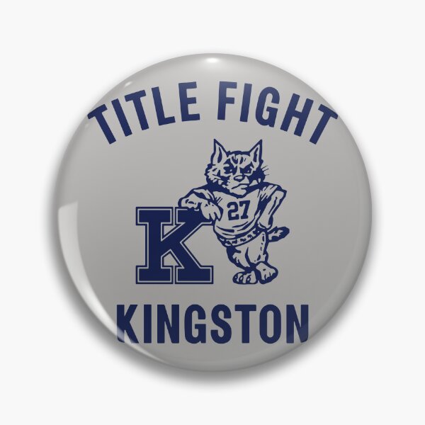 Item preview, Title Fight Kingston 27 designed and sold by Rasmuschrist.