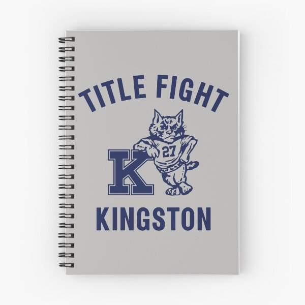Item preview, Title Fight Kingston 27 designed and sold by Rasmuschrist.