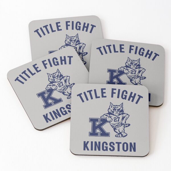 Item preview, Title Fight Kingston 27 designed and sold by Rasmuschrist.