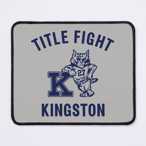 Item preview, Title Fight Kingston 27 designed and sold by Rasmuschrist.