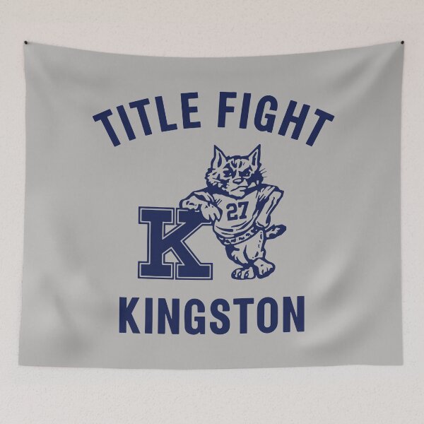 Item preview, Title Fight Kingston 27 designed and sold by Rasmuschrist.