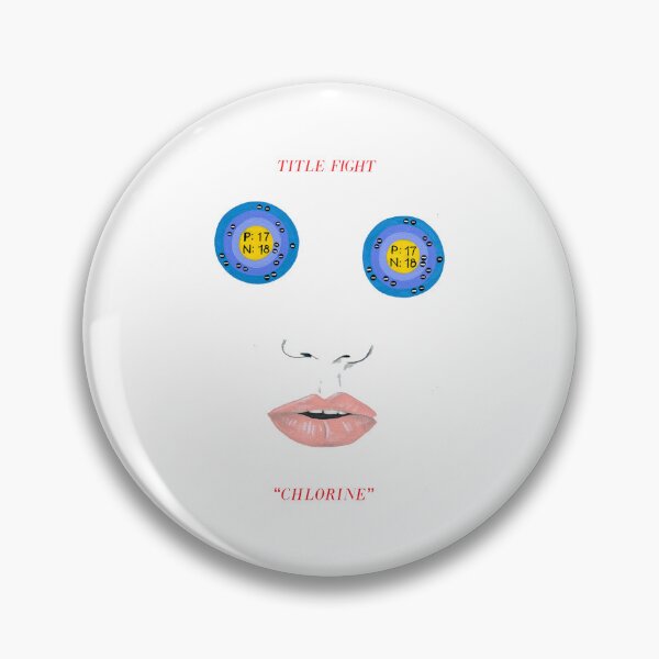 Item preview, Title Fight Chlorine designed and sold by Rasmuschrist.