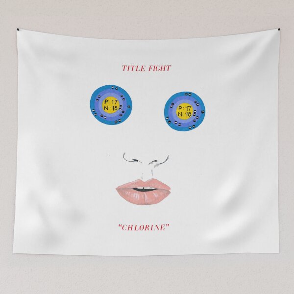 Item preview, Title Fight Chlorine designed and sold by Rasmuschrist.