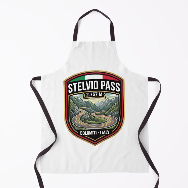 Item preview, Stelvio Pass - Ultimate Driving Road Italy designed and sold by enzoade.