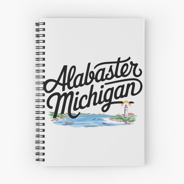 Item preview, Alabaster, Michigan, Alabaster MI, Alabaster Michigan designed and sold by MoMidoStore.