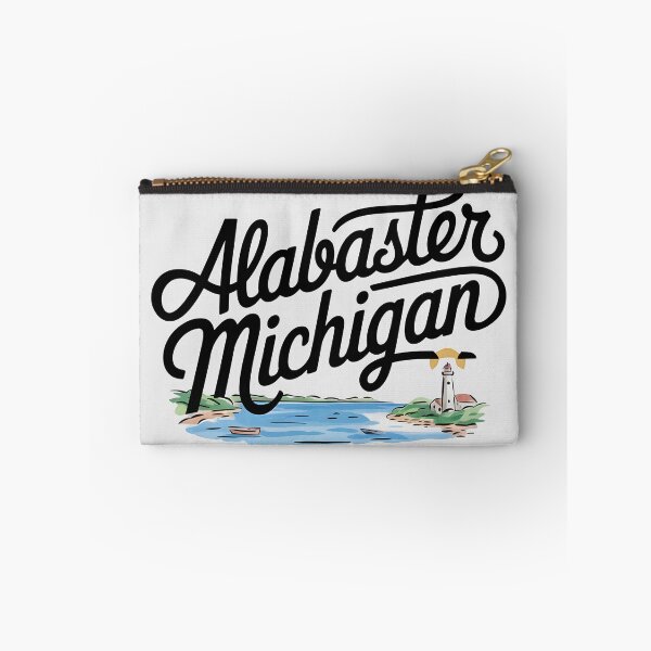 Item preview, Alabaster, Michigan, Alabaster MI, Alabaster Michigan designed and sold by MoMidoStore.