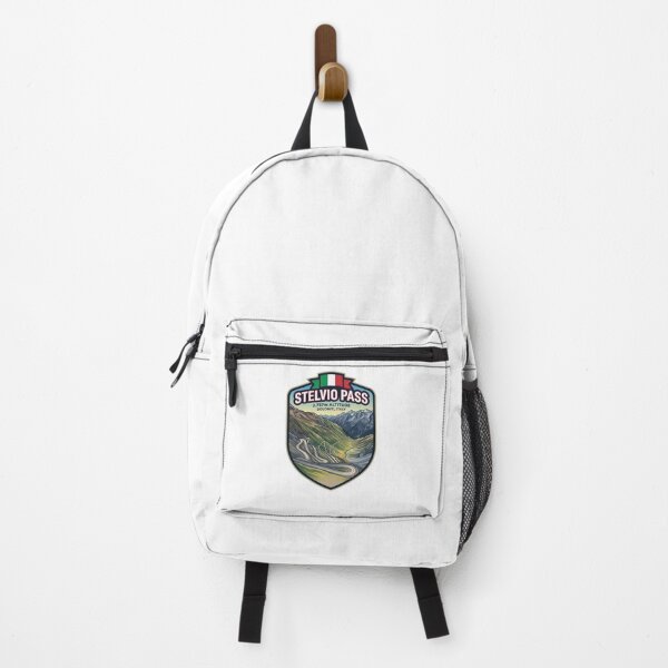 Item preview, Stelvio Pass - Motorsport Alpine Pass designed and sold by enzoade.