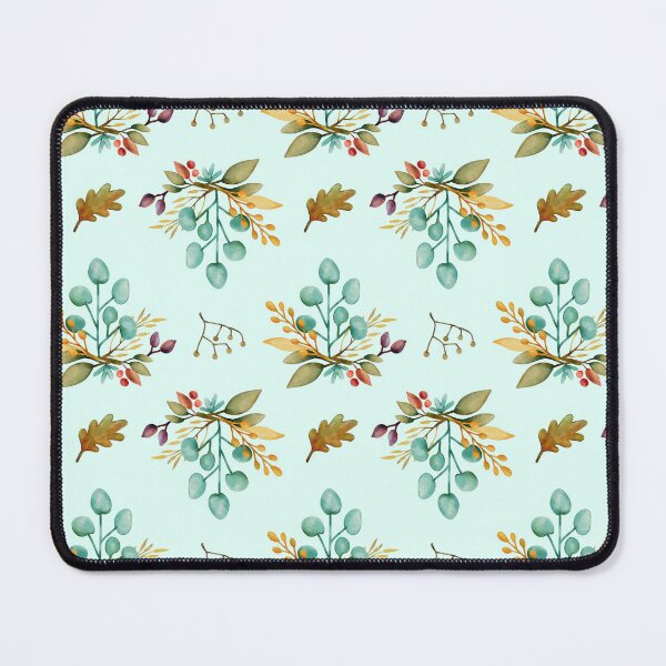Item preview, Autumn Leaves Bouquet Pattern designed and sold by NaliniLe.