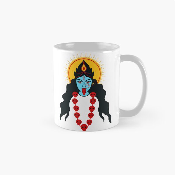 Item preview, Kali with Mund Mala  designed and sold by AnimaliaStar.