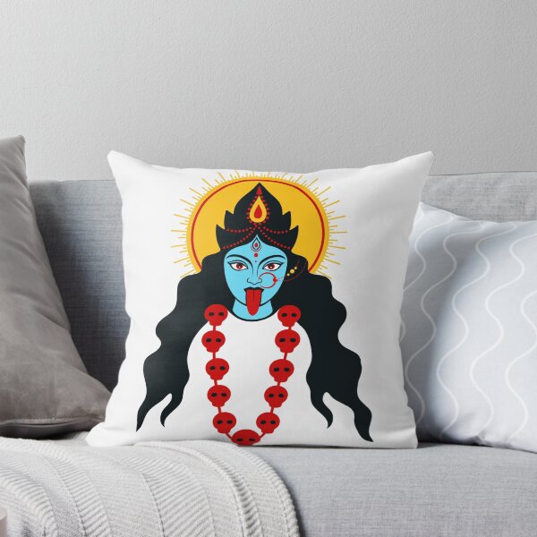 Item preview, Kali with Mund Mala  designed and sold by AnimaliaStar.