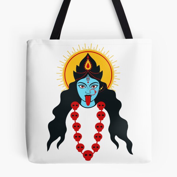 Item preview, Kali with Mund Mala  designed and sold by AnimaliaStar.