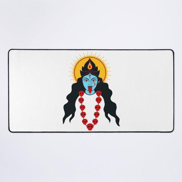 Item preview, Kali with Mund Mala  designed and sold by AnimaliaStar.