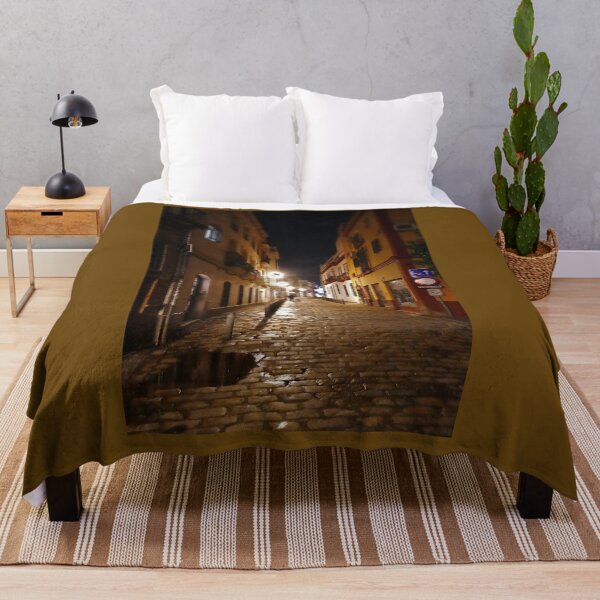 Item preview, Seville night street 2, paint effect designed and sold by paulboizot.