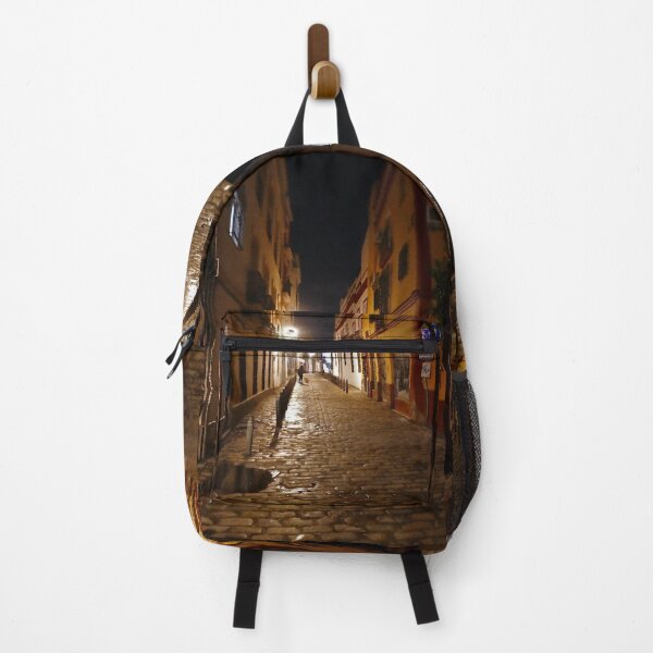 Item preview, Seville night street 2, paint effect designed and sold by paulboizot.