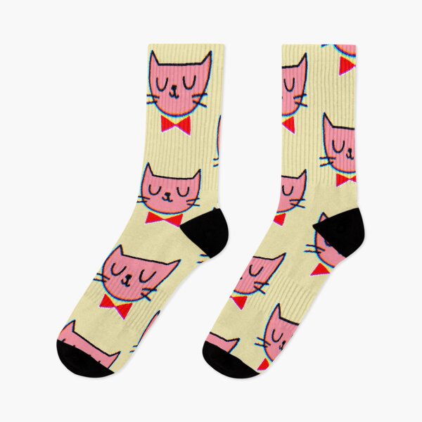 Item preview, Cute and Elegant Cat Face with Bow Tie – Adorable Design for Cat Lovers designed and sold by AstronautMerch.