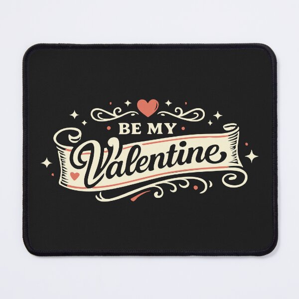 Item preview, Be My Valentine – Cute Proposal & Couple Love Design designed and sold by AxisTheory.
