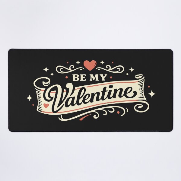 Item preview, Be My Valentine – Cute Proposal & Couple Love Design designed and sold by AxisTheory.