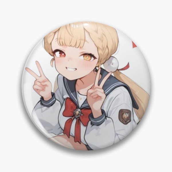 Item preview, Zenless Zone Zero Alice Thymefield Peace Sign designed and sold by KomiArts.