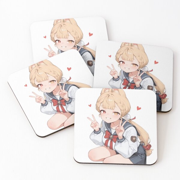 Item preview, Zenless Zone Zero Alice Thymefield Peace Sign designed and sold by KomiArts.