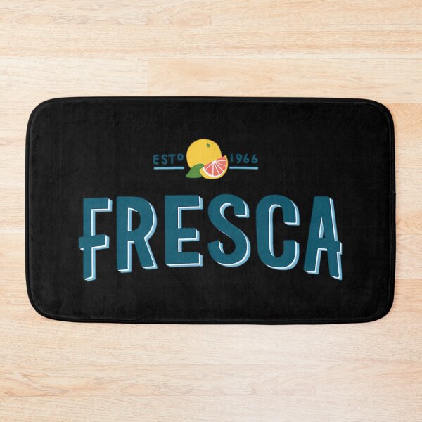 Item preview, Fresca Logo designed and sold by CatBachao.