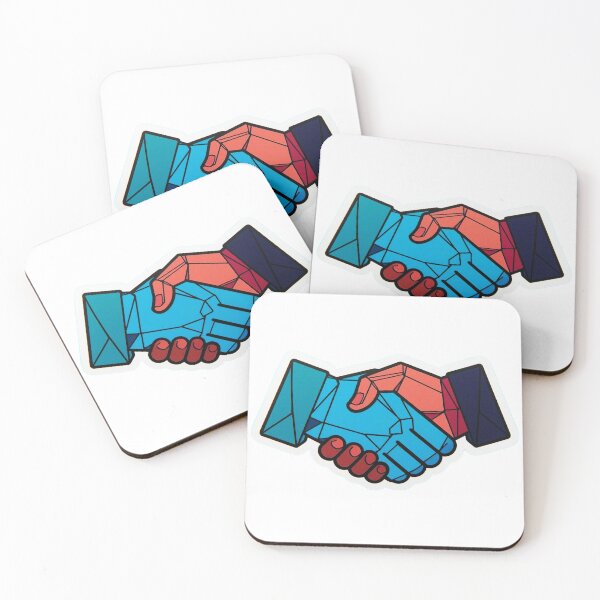 Item preview, Handshake Unity 1 designed and sold by Tom-Johnson.