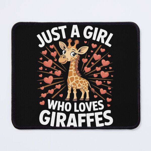 Item preview, Giraffe For Giraffe Lover Accessories designed and sold by joyouartArt.