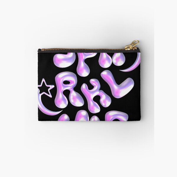 Item preview, Sparkling — 3D Shiny Typography Aesthetic Design designed and sold by HIGHSQUARE.