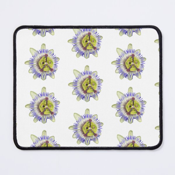 Item preview, Passion Flower Sticker designed and sold by RozDoz.