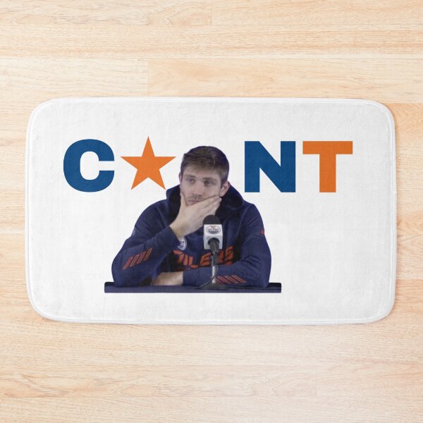 Item preview, Leon Draisaitl C*nt designed and sold by pin3tree603.
