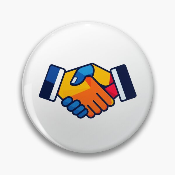 Item preview, Handshake Unity 2 designed and sold by Tom-Johnson.