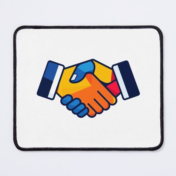 Item preview, Handshake Unity 2 designed and sold by Tom-Johnson.