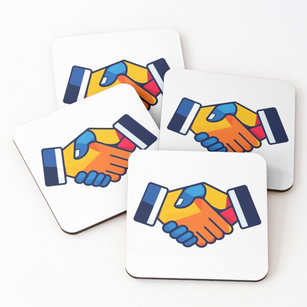 Item preview, Handshake Unity 2 designed and sold by Tom-Johnson.