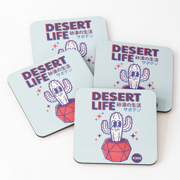 Item preview, Prickly Personality: Looking Sharp and Living That Desert Life designed and sold by AwesomeBeyondLimits.