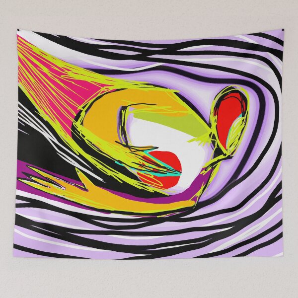 Item preview, MI SEI ENTRATA NEL CUORE designed and sold by SimonaGiglioArt.