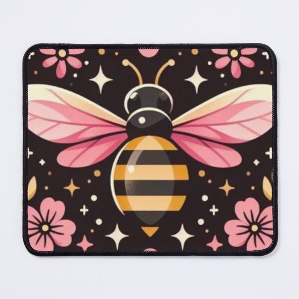 Item preview, Buzzing Queen Of Midnight Blossoms designed and sold by iamdesigns14.