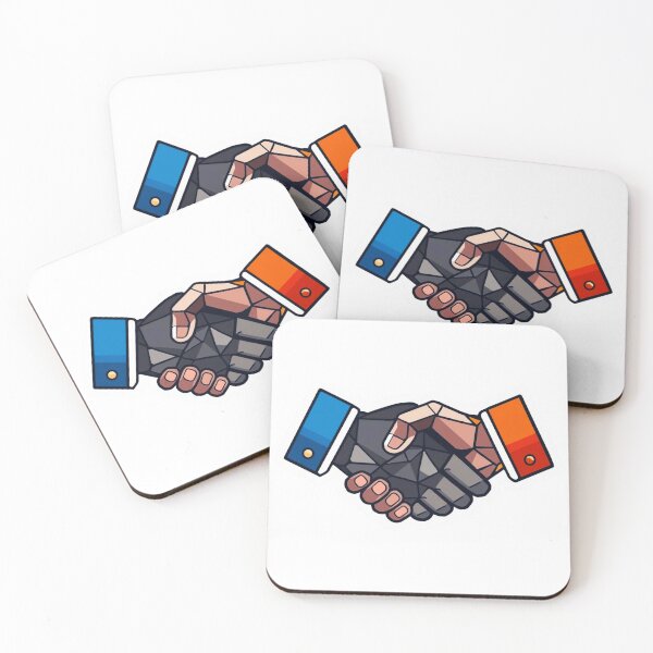 Item preview, Handshake Unity 3 designed and sold by Tom-Johnson.