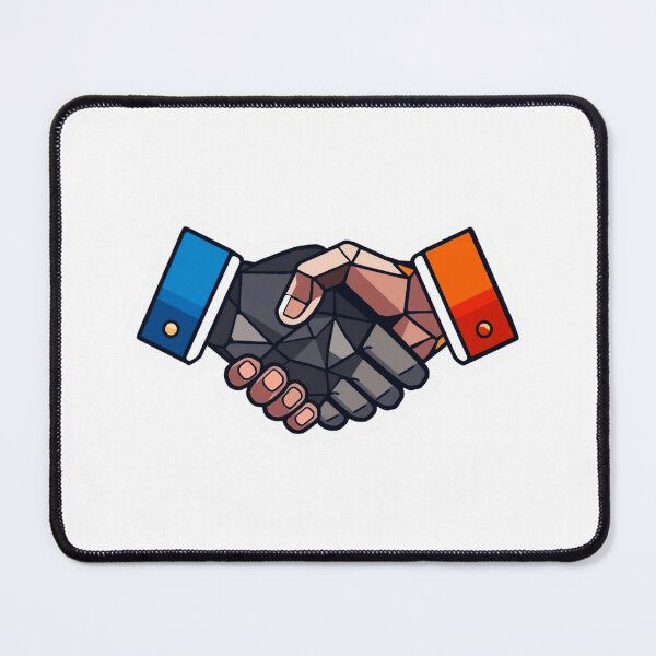 Item preview, Handshake Unity 3 designed and sold by Tom-Johnson.