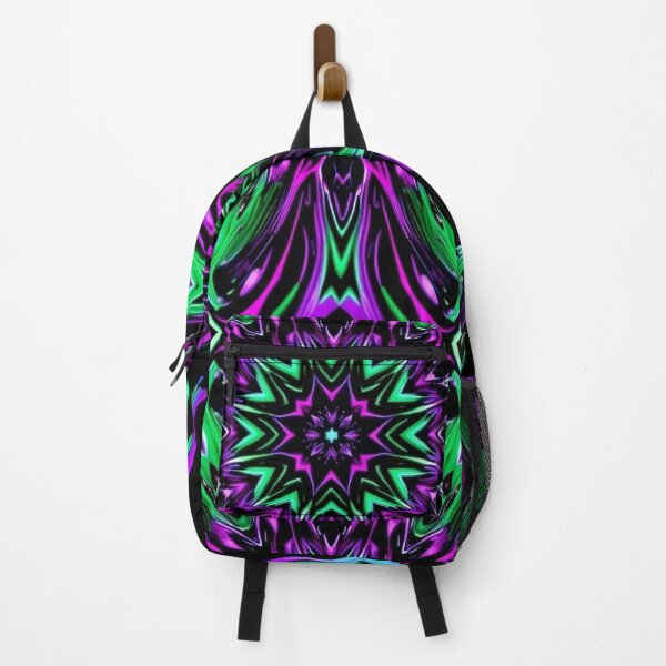 Item preview, Unique Trippy Mandala Visual Energy designed and sold by HLPsychDesigns.