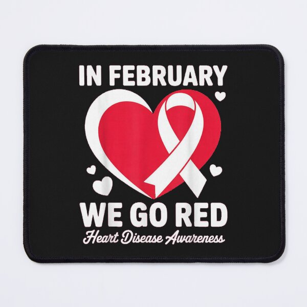 Item preview, Cardiovascular Heart Disease Awareness Support designed and sold by RowenaKihn.