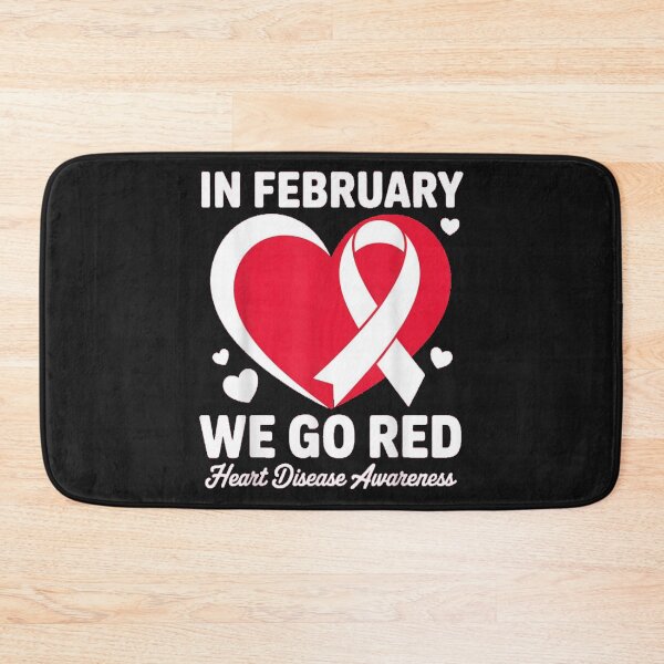 Item preview, Cardiovascular Heart Disease Awareness Support designed and sold by RowenaKihn.